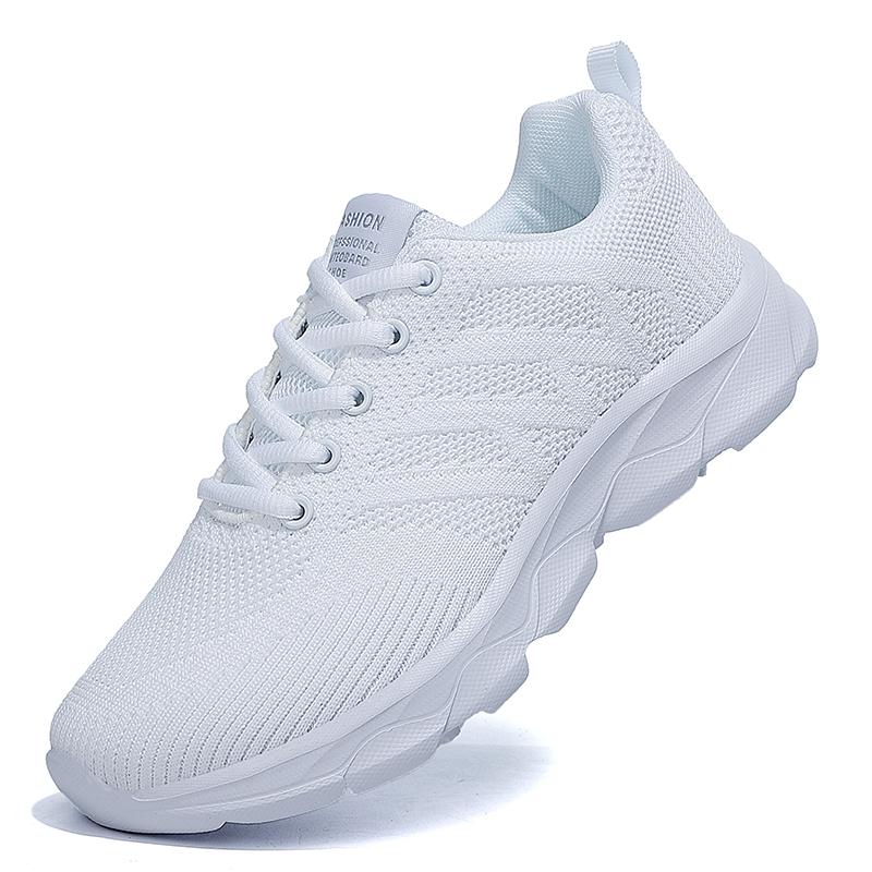 Pantofi de dama de primavara/toamna Pantofi sport Pantofi sport de dama de marime mare Pantofi de alergare fitness