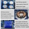 DC12V 24V Lighting Transformer Power Supply Adapter 5A 12A Ultra Thin LED Strip Switch Driver Lamp 100W 200W 300W 400W Power