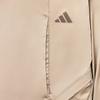 adidas Soft Lux Lightweight Woven Upf50+ Short Zip Loose Long Sleeve Sun Protection Top Women Tops KX0219