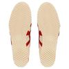 ONITSUKA TIGER MEXICO 66 Scarpe da Ginnastica Esercito Tedesco Unisex Beige Rosso 1183C522-200