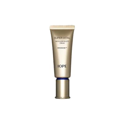 Super Vital Neck & Décolleté Cream 40ml
