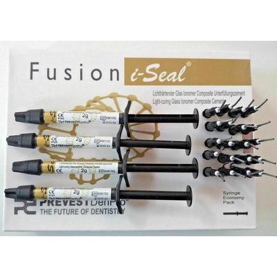 Prevest DenPro Fusion i-Seal Economy Pack (Pack of 4)