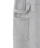 EXCONTAINER Wide String Carpenter Sweatpants (Melange Grey)