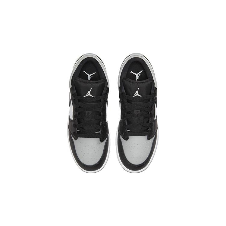 (GS) Air Jordan 1 Low 'Shadow Toe' Kids' 553560-052