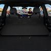 SUV Bed Platforms Non-slip Foldable Waterproof Extension Mat Car Backseat Extender for Picnic Fishing Beach Pet Camping Outdoor