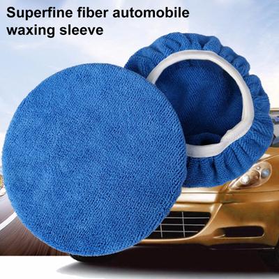 Practical Polishing Bonnet Exquisite Car Care Elastic