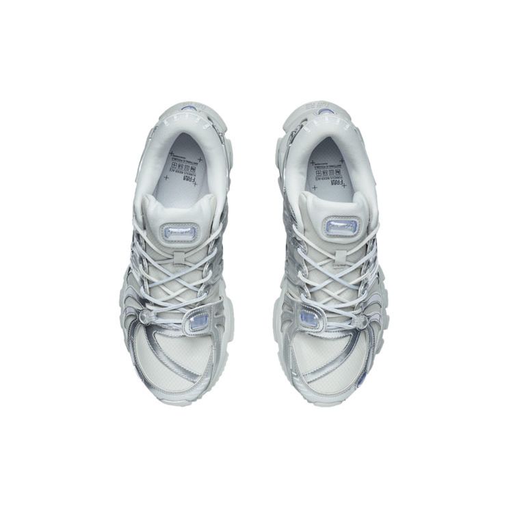 Li Ning Liejun Ace 1.5 Classic Comfortable Non-Slip Wear-Resistant Breathable Low-Top Casual Shoes Men Sneaker Silver Gray ARYR009-2