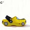 Crocs Klasické autonomní vozidlo Bumblebee Dětské boty Unisex Sandály & Žabky