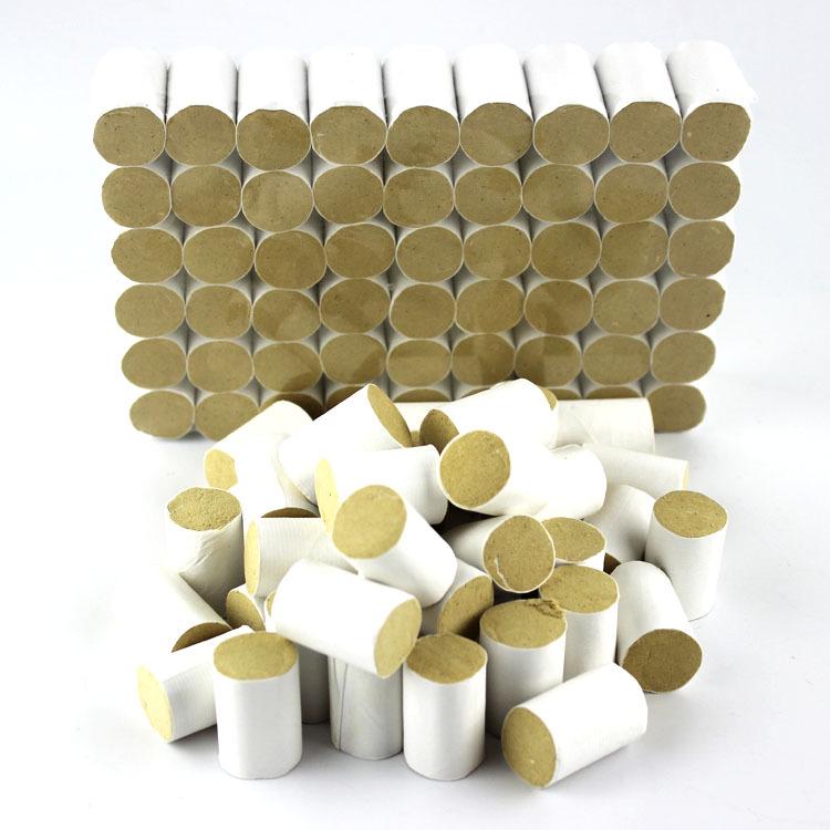 Golden Handmade Pure Moxa Wool Moxibustion and Mugwort Stick Set