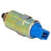 12V Fuel Shutdown Shutoff Solenoid 716‑30255 Replacement for JCB 3CX 4CX Backhoe Loader