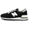 New 990 Black White