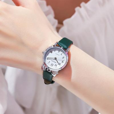 New Fashion Girl's Watches Cute Styles Women's Quartz Wristwatcehs Best Gift Clock for Students