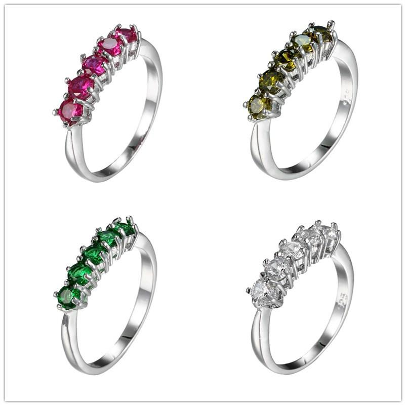 

Медь Циркон Кольцо Ювелирные Изделия Ювелирные Изделия Ювелирные Изделия Унисекс