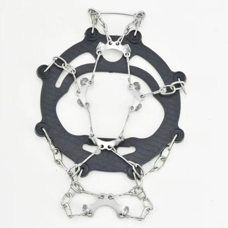ML 10-Tooth Anti-Slip Ice Crampons