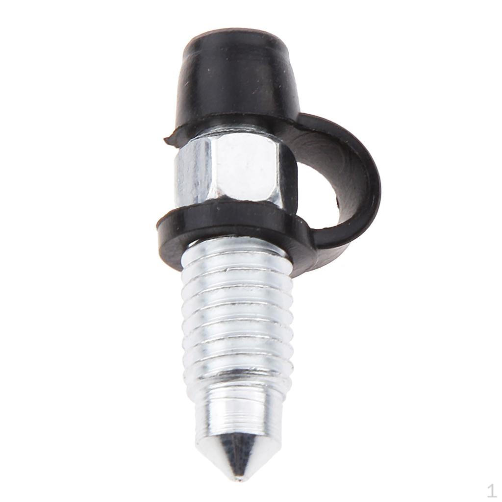 

Motor Refit M8x1.25mm Deflate Screw for Motorcycle Brake Lock Caliper