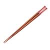 Japanese Set of Acrylic Resin and Natural Dishwasher Made in PID584219 J-kitchens Chopsticks, "Wagokoro" (Washin), 5, Material Wood, Safe, Japan,