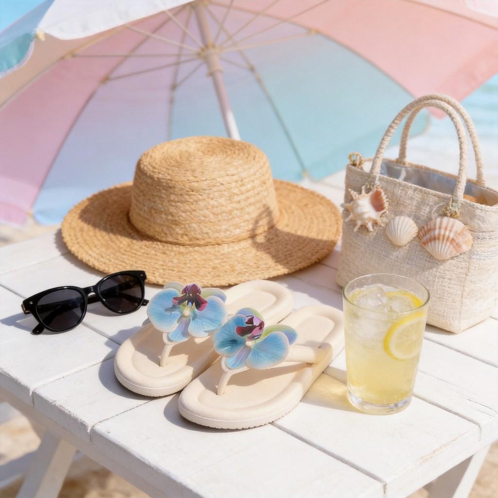 Summer Eva Flip Flops For Adults With Soft Sole Comfort For Beach And Casual Wear