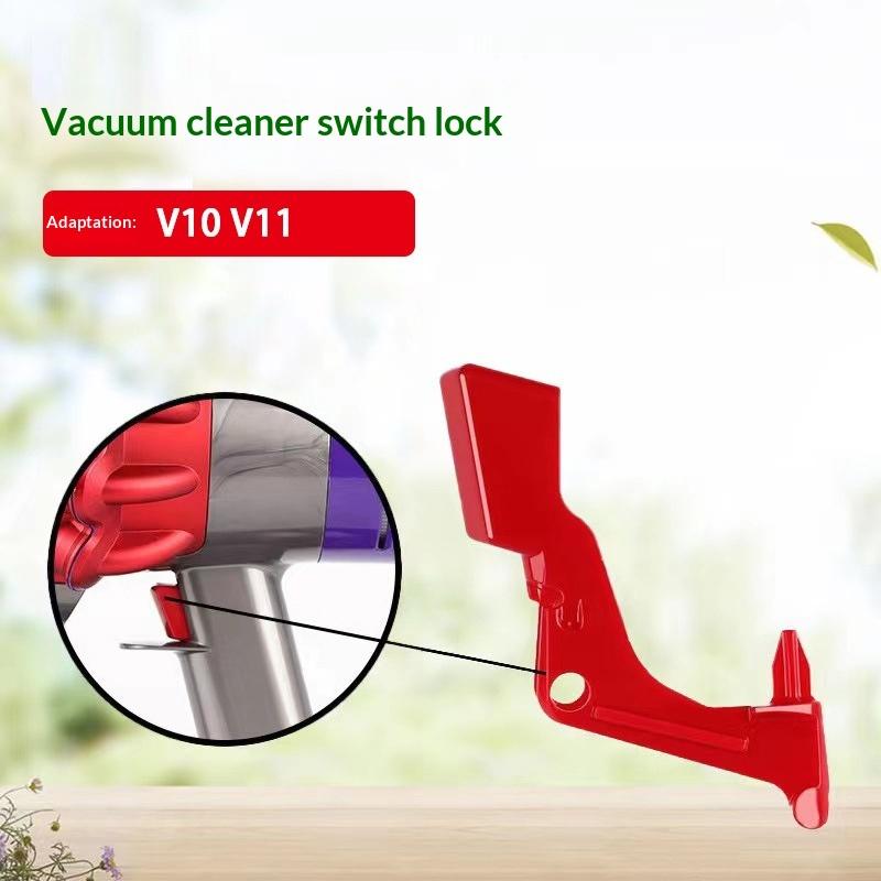 Compatible Power Button Switch for V10 V11 V12 V15 Vacuum Cleaner Long Lasting Extra Strength Cleaning Routine Upgrade