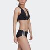 Adidas Originals Adicolor Comfort Flex Cotton Bralette Underwear Women Underwear Black GB1179