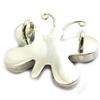 Les Trésors De Lily [B6329] - Pendentif Argent 'Doux Papillon' Turquoise