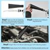 Multipurpose Dry Cleaning Tool Innovative Car Cleaning Solution Metal for Automotive Maintenance & Industrial Equipment