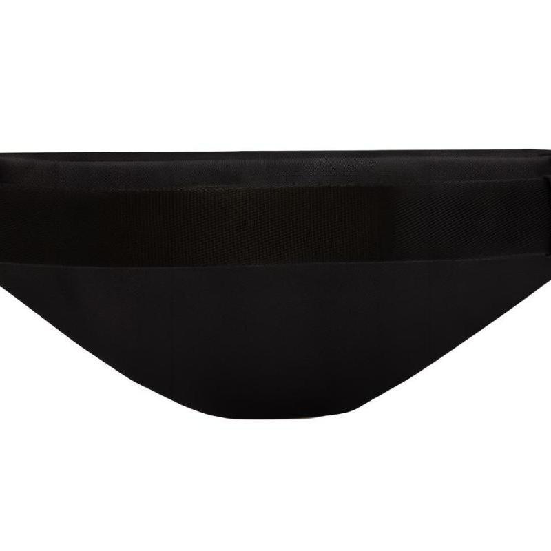 Nike Heritage Fabric Crossbody Bag, Fanny Pack, Sling Bag Regular Unisex Black Casual DA2275-010