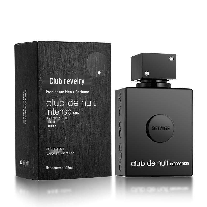 Men's Long-lasting Light Fragrance Perfume - Popular in Middle East, Dubai, UAE