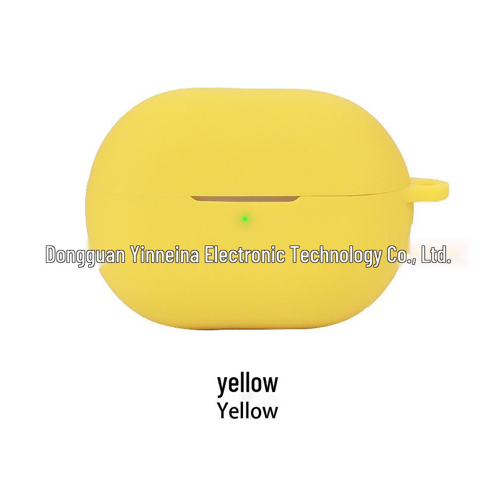 Huawei FreeBuds Pro 3 Transparent TPU Protective Earphone Case