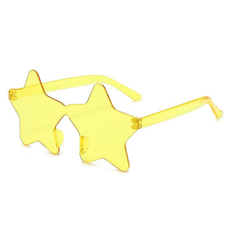 High-End UV-Protection Fashion Sunglasses for Parties and Small Faces