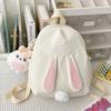 Children's Small Schoolbag for Girls College Students with High Looks Cute Cartoon Kindergarten Small Backpack