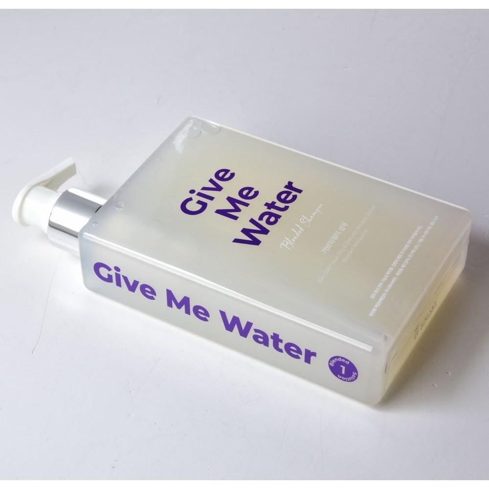 Gib mir Wasser Mild Säurehaltiges Haarausfallshampoo für Trockene/Juckende/Empfindliche Trockene Kopfhaut 360 ml x 1