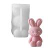 Multifuntional Silicone Molds Candle Moulds Soap Moulds Animal Shape Ornament Molds Craft Moulds for Crafting Lovers