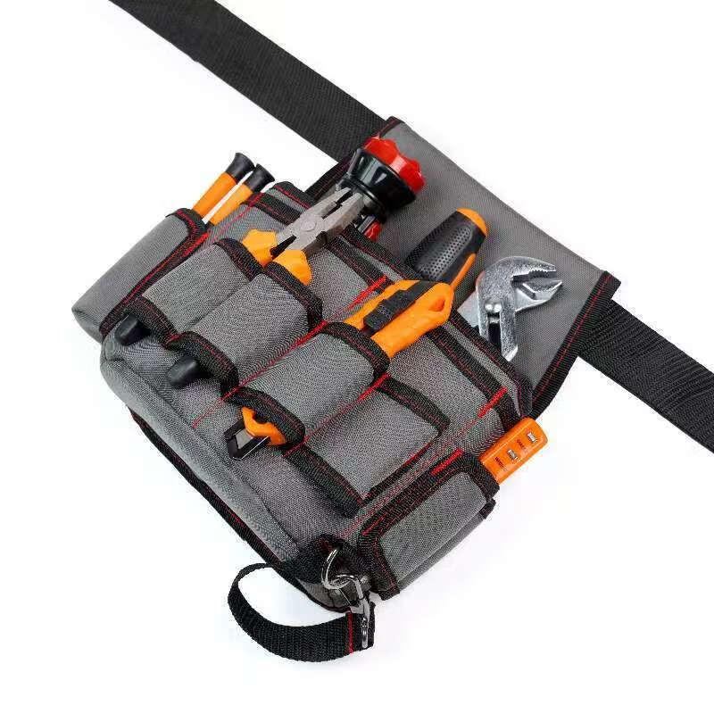 Lishen Waterproof Oxford Tool Waist Bag
