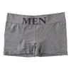 Men Boxers Mid Waist Seamless Casual Lightweight Men Briefs for Sleeping