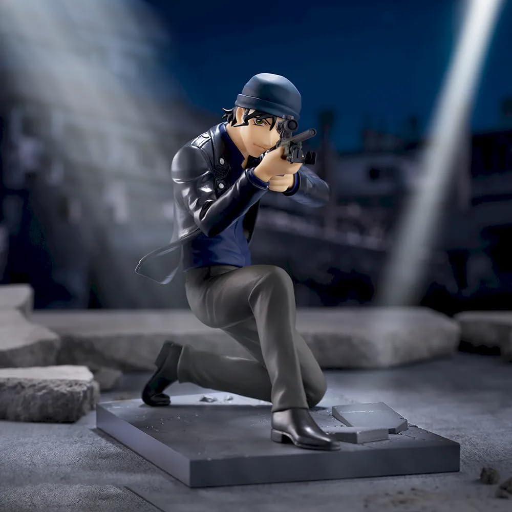 

Shuichi Akai Figure Luminasta Official чёрный