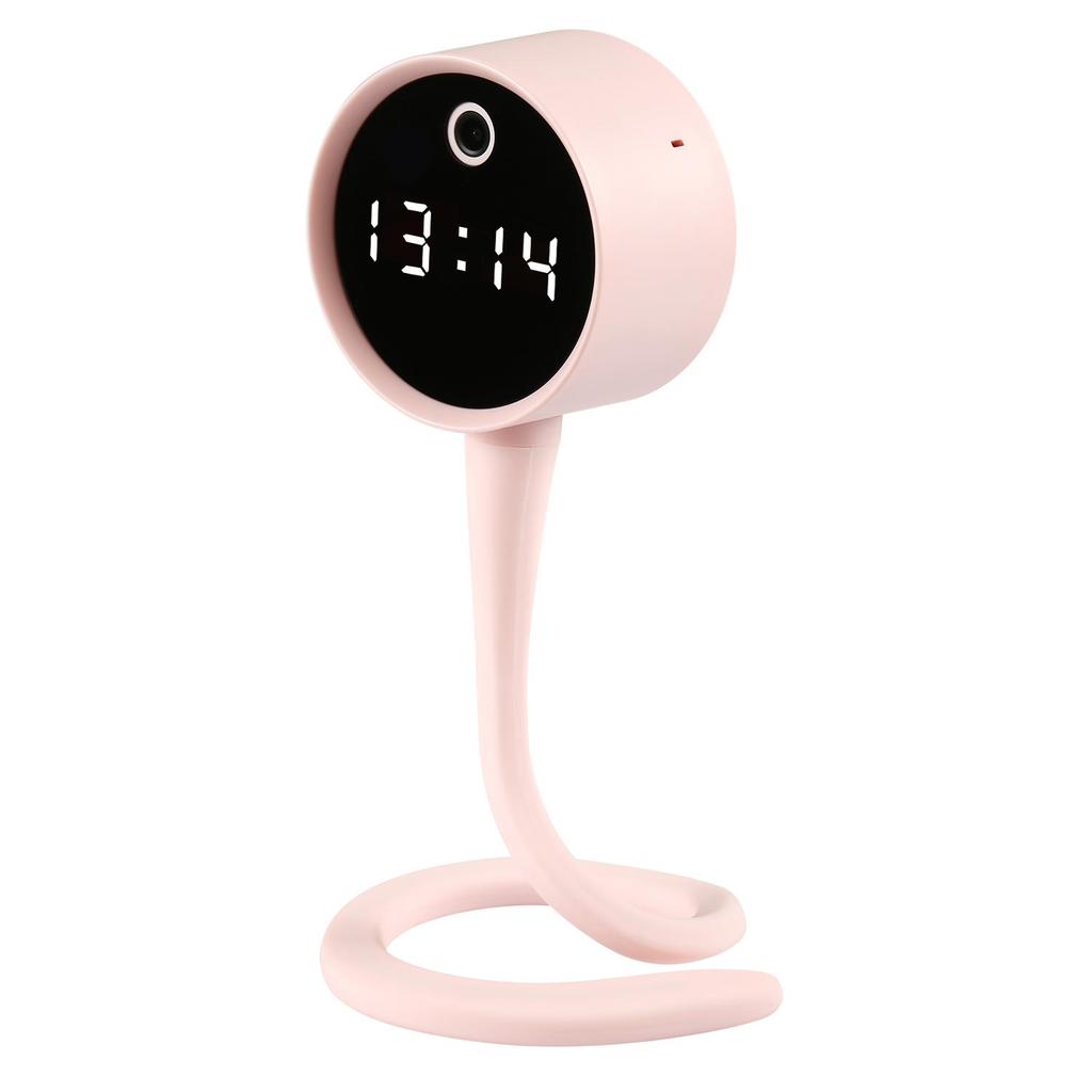 1080P HD Wifi IP Uhr Kamera windbar Baby Monitore Indoor Smart Home wiederaufladbare Drahtlose Nachtsicht Kameras