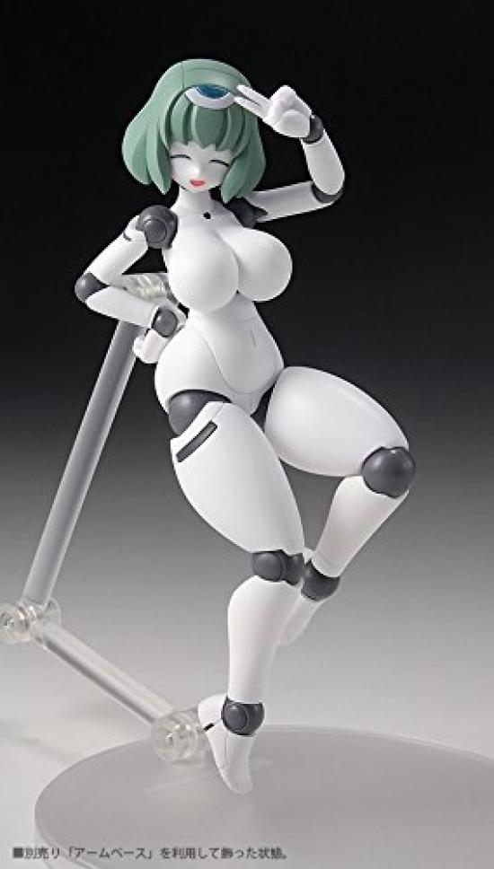 Daibadi Production Polynian FLL Ianna PVC ABS Painted Movable Figure Non-scale &
