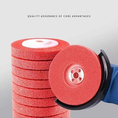 Outils abrasifs – Roues et meules de polissage