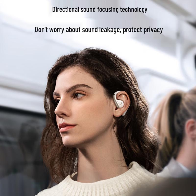 SoundCore AeroFit Open-Ear Bluetooth Sports Headphones