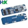 3S 12V 18650 Lithium Battery Protection Board with 10A Peak Overcurrent, Overcharge, and Over-discharge Protection.