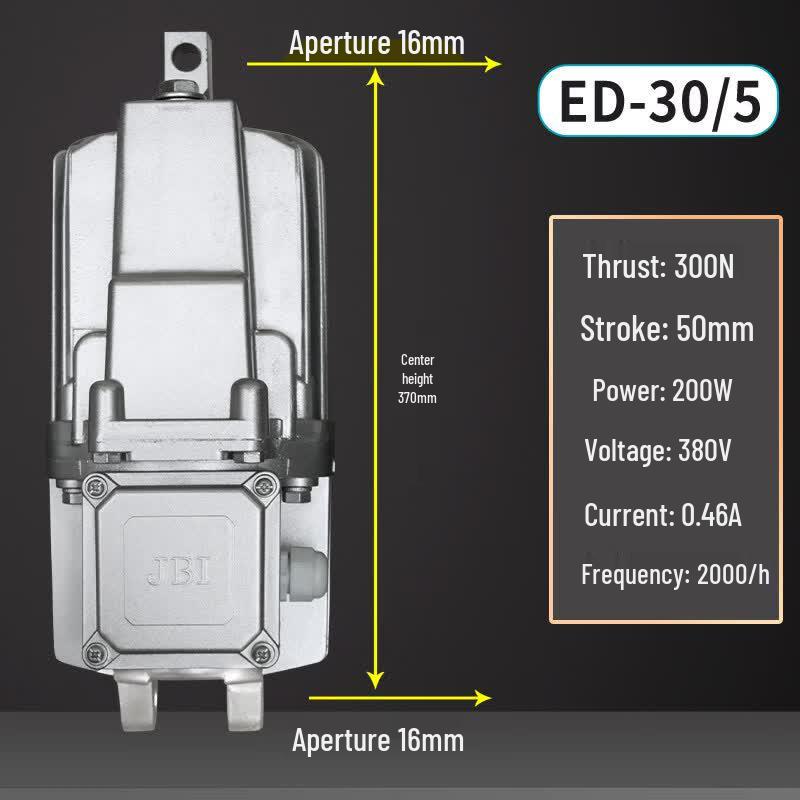 

Aokewen ED-30/5 Electric Hydraulic Thruster