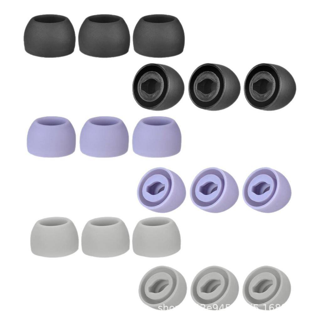 Silicone Protective Covers for Samsung Galaxy Buds Pro R190 Earbuds