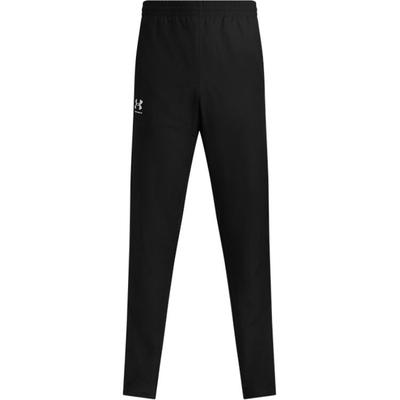 Rival Sports Leisure Series Brand Logo Woven Elastic Breathable Casual Pants Men Pants Black 1390150-001
