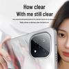 Smorss Tempered Glass Camera Lens Protector for Vivo iQOO 15 (2-Pack)