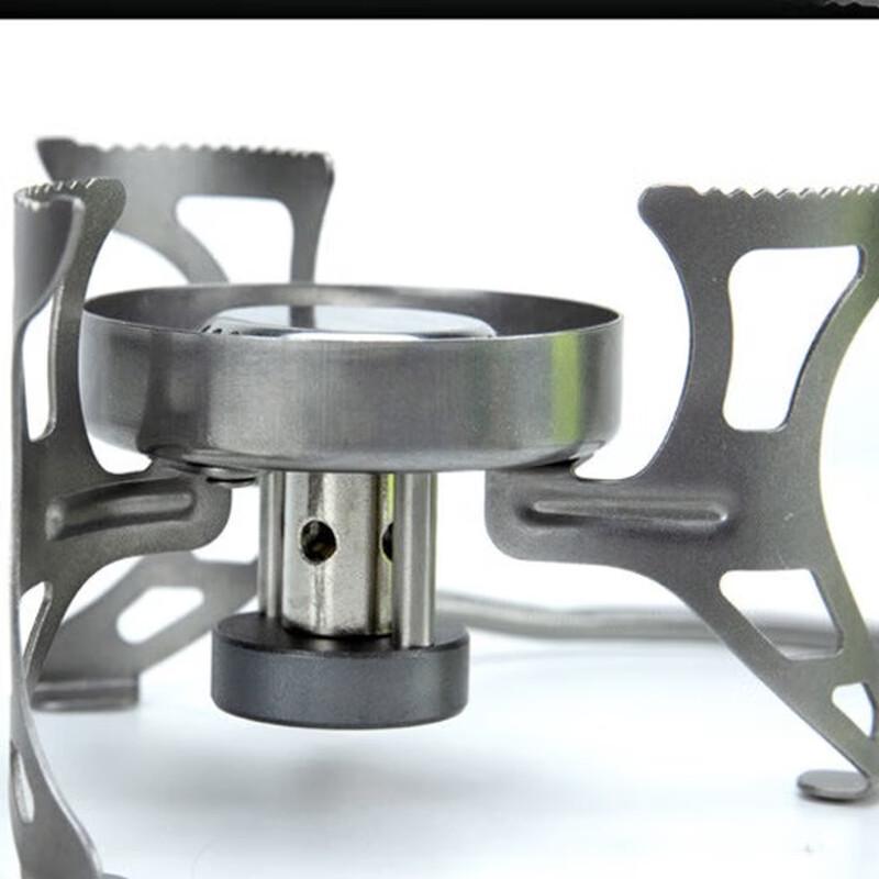 ZISIZ Outdoor Portable Windproof Camping Stove