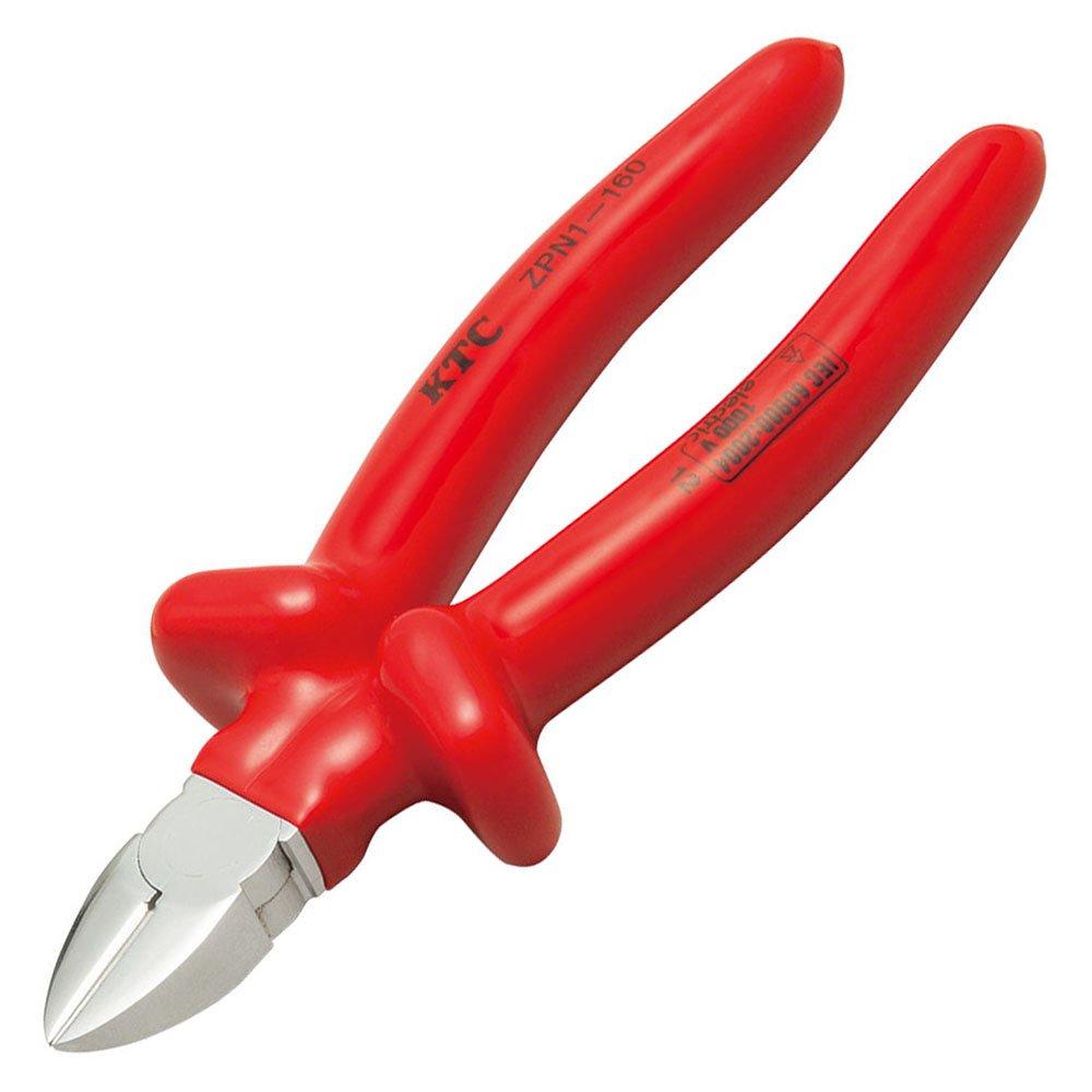 Kyoto Tool (KTC) Insulated Nippers ZPN1-160