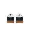 adidas Gazelle Indoor Black White Gum Unisex Sneakers Core-Black Cloud-White JI2060