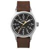 Expedition Scout 40 Watch Dark Brown Black Men's