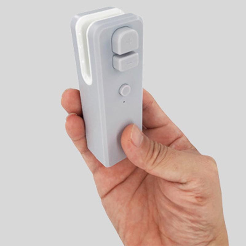 Rechargeable Bag Sealer Portable Handheld Sealing Machine Fast Heating Heat Chip For Home