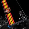 Spain Bull Flag Phone Case For Samsung Galaxy S26 Ultra S25 Plus S24 FE S23 S22 5G S21 S20 Cover Black Soft